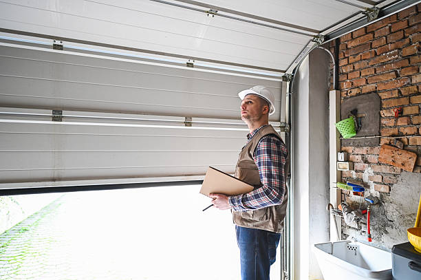 Licensed Garage Door Roller Replacement service in Livonia, MI - Garage Doors Repair Pro