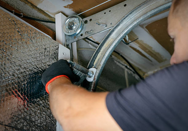 Affordable Garage Door Roller Replacement solutions in Livonia, MI